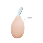 Вибратор с имитацией семяизвержения Eros Fountain - 20 см.