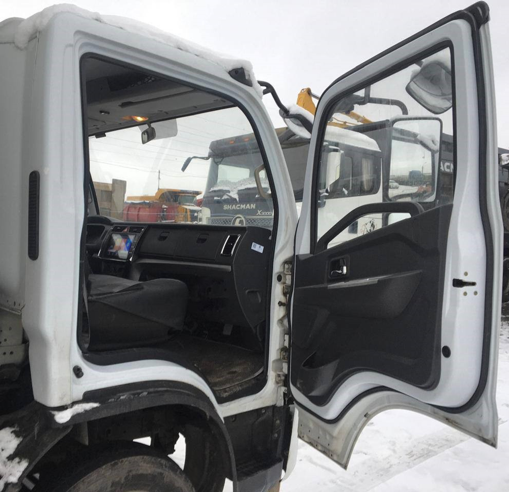 DongFeng Z55 Изотермический/рефрижератор 6709C2 (Изотермический, дизельный, 3.0 л, 140 л.с. МТ)