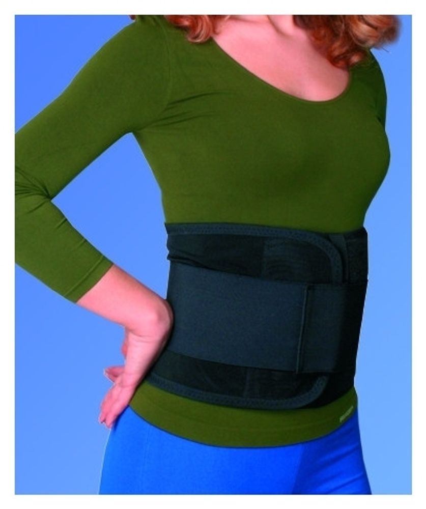 Бандаж абдоминальный противогрыжевый Комф-Орт К-600