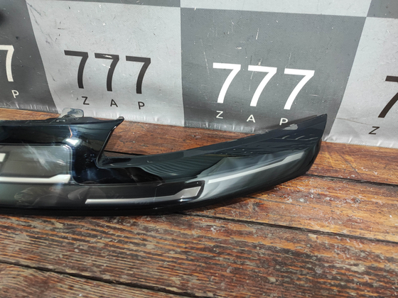 Накладка решетки радиатора Changan CS55 Plus 21-нв Б/У Оригинал S203F2805010100AA