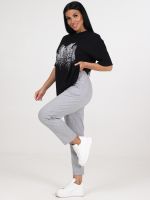 Таун - костюм черный Iv-capriz