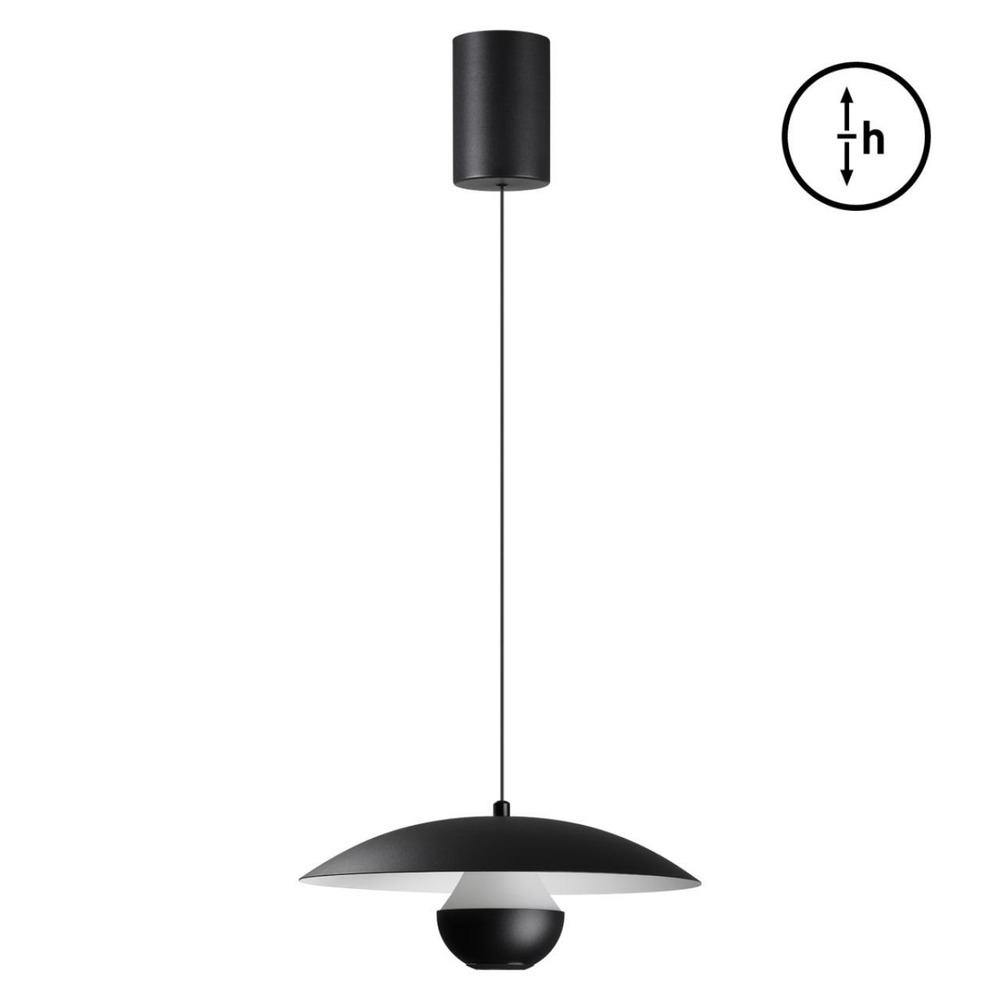 Подвесной светодиодный светильник Novotech IMAN 359336 OVER NT24 000