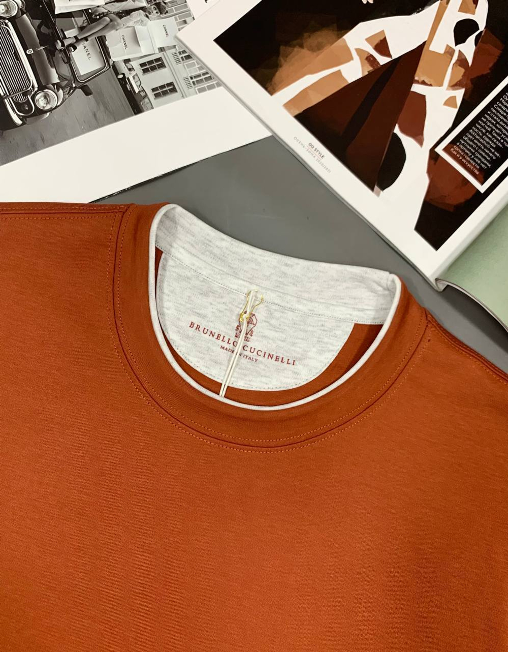 Прогулочный костюм Brunello Cucinelli