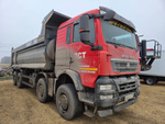Howo T5G 8x4 Самосвал ZZ3317V386GE1 (Дизельный, 10,5 л, 440 л.с., МТ)