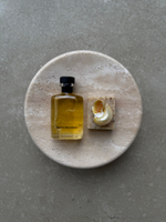 Блюдо сервировочное Travertin, 25 см / Designboom