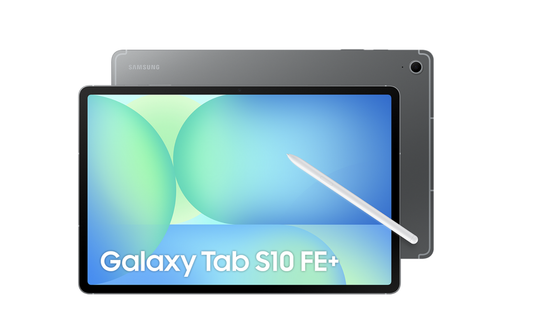 Планшет Samsung Galaxy Tab S10 FE+ Wi-Fi 128 Гб серый