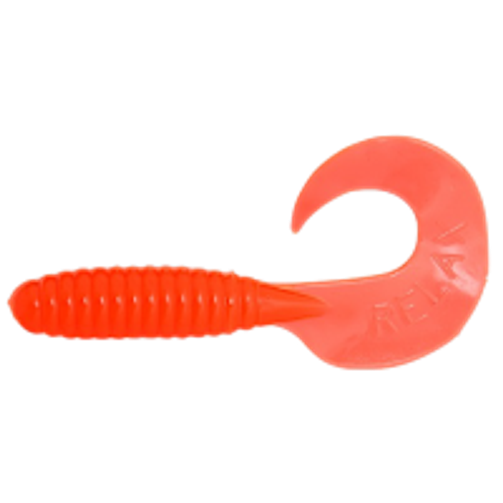 Мягкая приманка Relax Twister VR5-TS027 90мм 7.1г 10шт