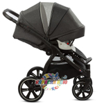 Коляска Noordi Fjordi Sport NEW с термолюлькой