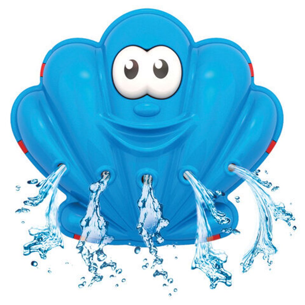 Игрушки для ванны в наборе, пластиковые, 6 шт., НОРДПЛАСТ, 741