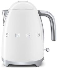 Smeg Чайник электрический - 1.7л, белый