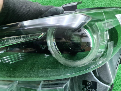 Фара левая Mazda CX-9 2 (2020-н.в.) LED