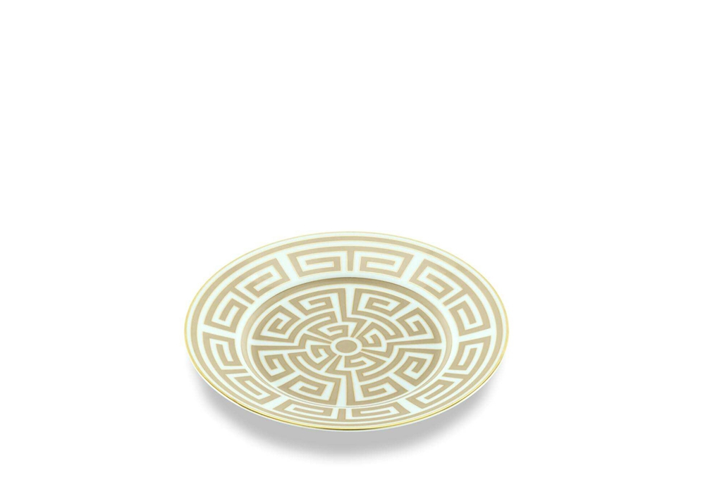 Тарелка десертная Labirinto Cachemire (22 см)