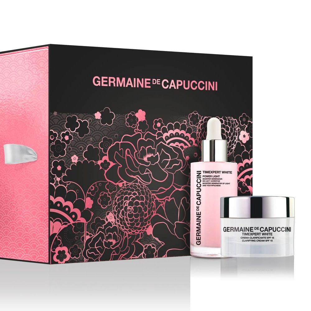 GERMAINE DE CAPUCCINI TIMEXPERT WHITE