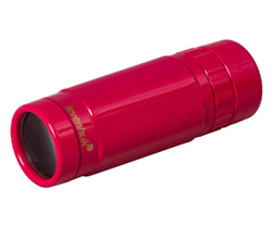 Монокуляр Levenhuk Rainbow 8x25 Red Berry - фото 1