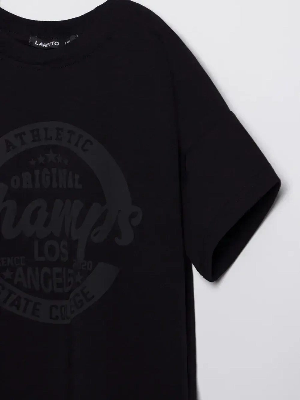 Костюм для девочки летний с леггинсами