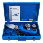 Набор для сварки полипропиленовых труб Aqualink 04596 1500 Вт насадки 20-63 мм