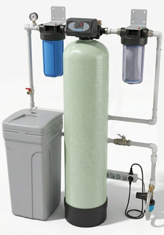 Системы очистки воды для частного дома