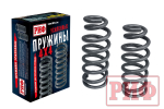 Пружины передние Mitsubishi L200 2005-2015/2015+/Pajero Sport II 2009-2015 0-30 кг лифт 30 мм РИФ