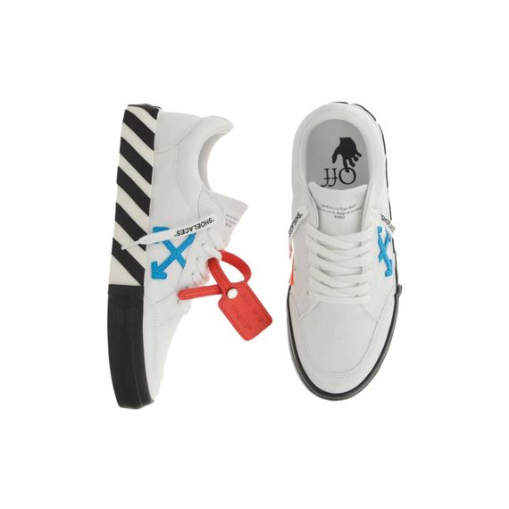 Off-White Lace-up Low 'White'