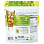 Chike Nutrition, протеиновый холодный чай, со вкусом зеленого чая и лимонада, 287 г (10,1 унции)
