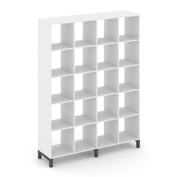 Style Project Каркас стеллажа 5 яр. SN.KS-540  1488*400*1982