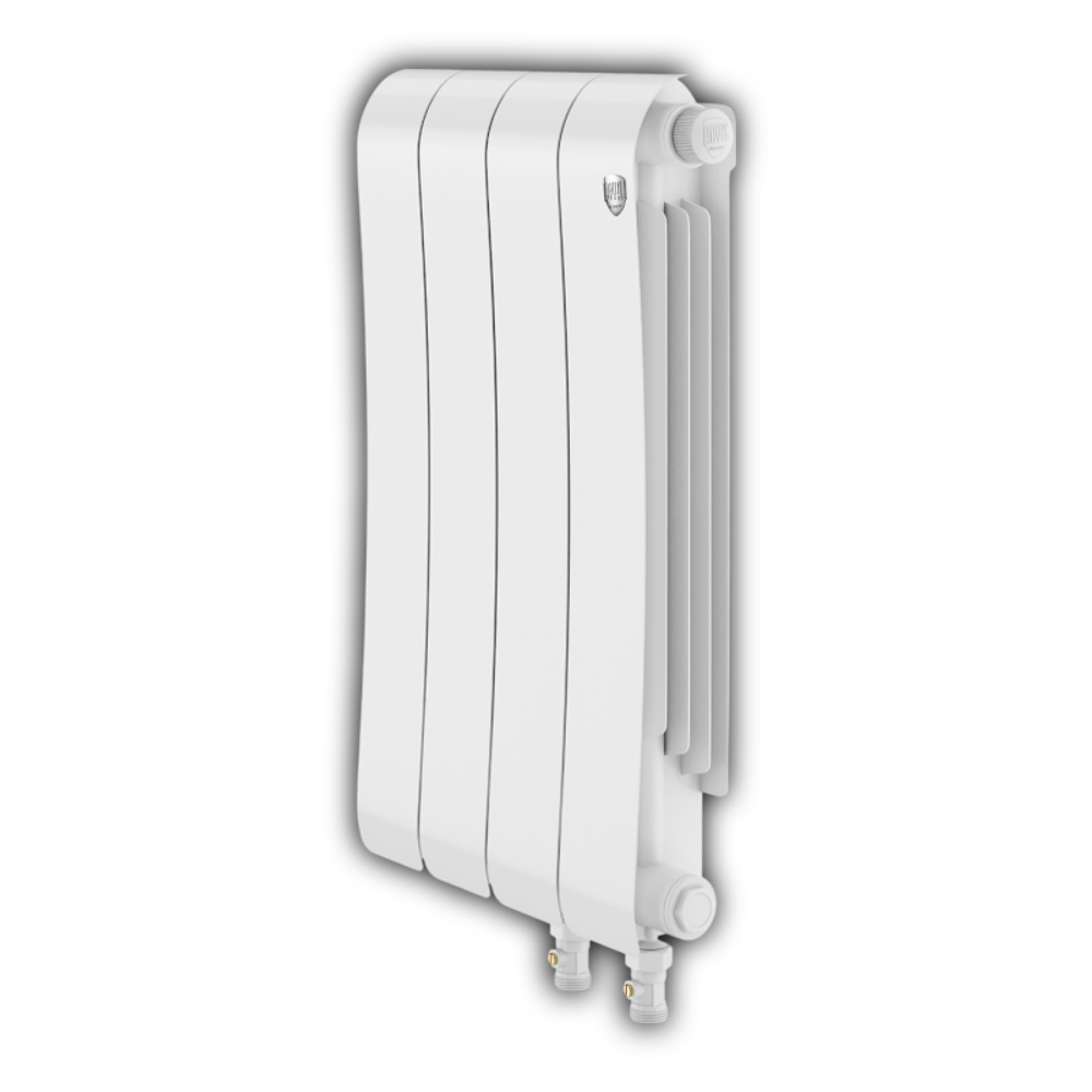 Радиатор Royal Thermo Infinity 500V белый