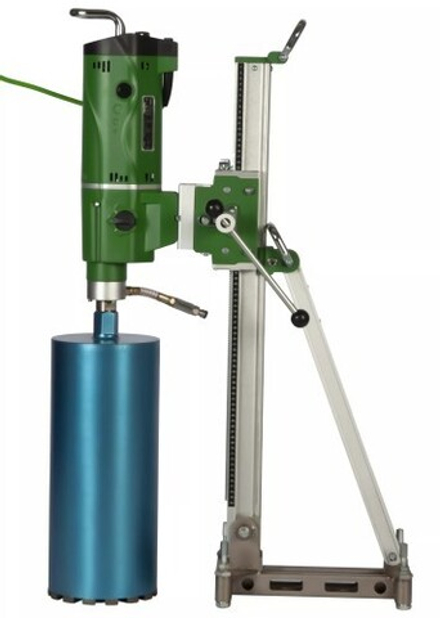 Машина алмазного бурения BYCON PRO-250 со стойкой AI-2101030103