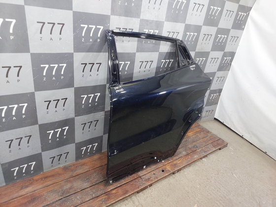 Дверь задняя левая Changan UNI-T 20-нв Б/У Оригинал S202F2701031001