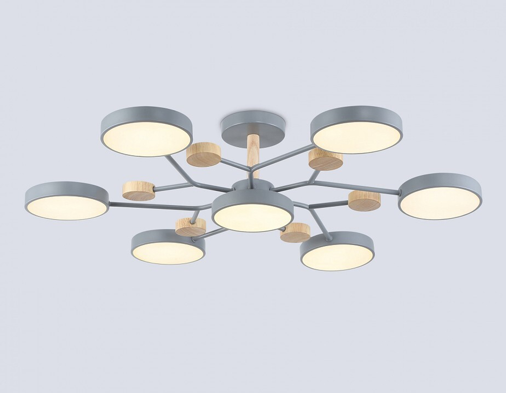 Люстра на штанге Ambrella Light FL FL4865
