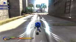 PS3 Sonic Unleashed (Б/У, Английская версия, BLES-00425)