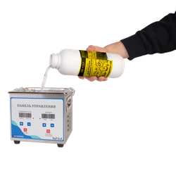 Концентрат шампуня для очистки ювелирных изделий в УЗВ 1кг