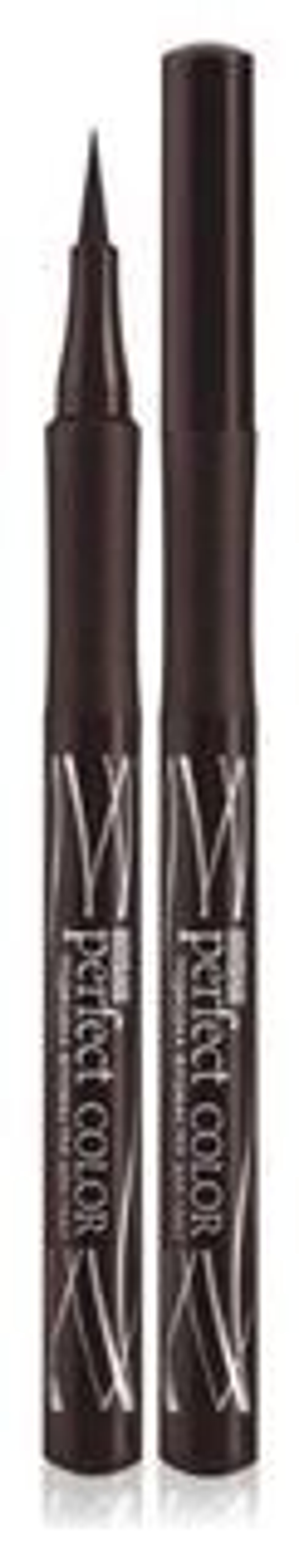 LuxVisage ПОДВОДКА - ФЛОМАСТЕР Perfect Color waterproof 14H matt finish BROWN