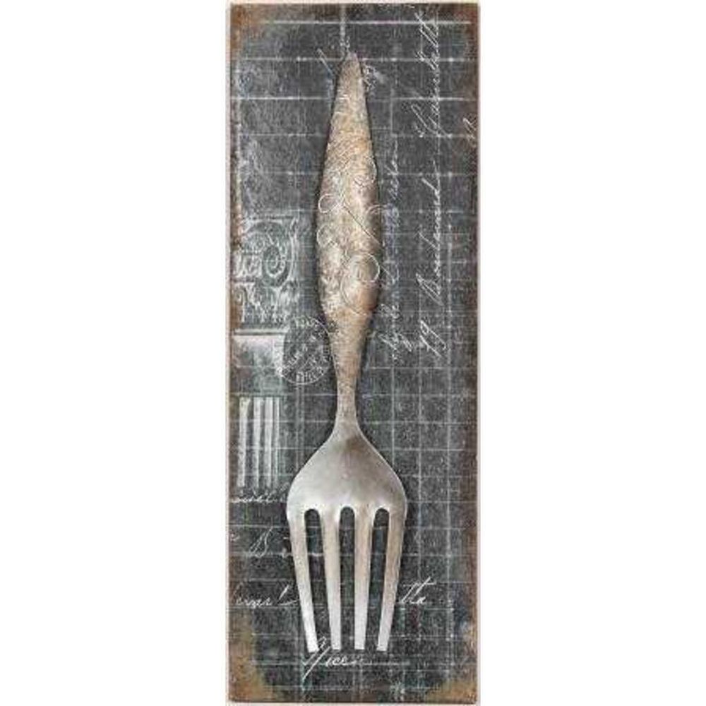 Картина настенная "Fork Vintage" 70*25*4,5 см, P.L. Proff Cuisine