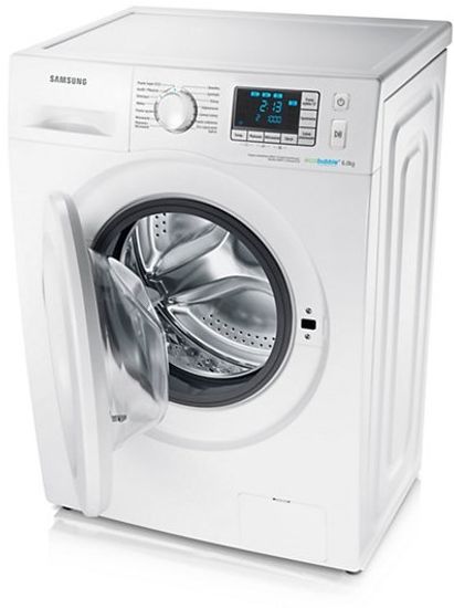 Стиральная машина Samsung WF60F4E3W0W