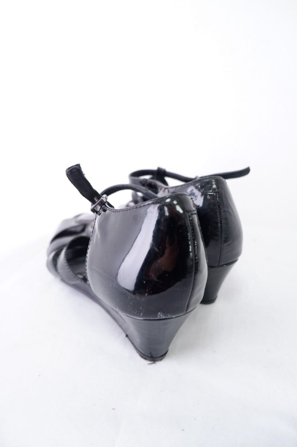 Туфли Hotter кожаные 40 размер