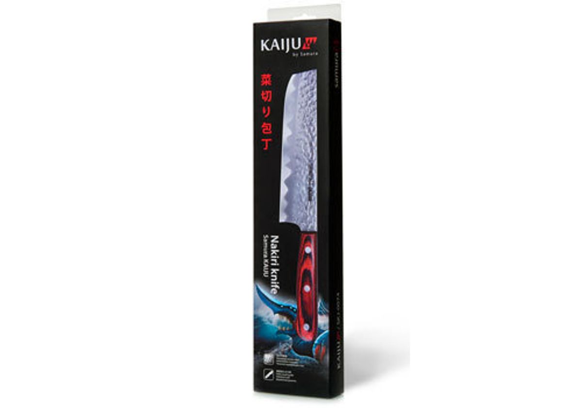 Нож Накири "Samura Kaiju", 167мм