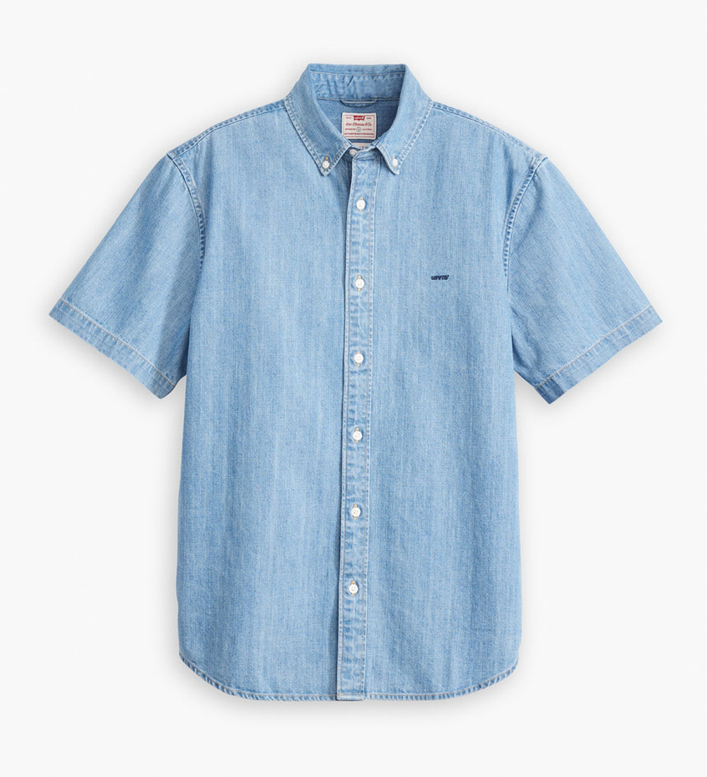 Рубашка мужская LEVI'S SS AUTHENTIC BUTTON DOWN