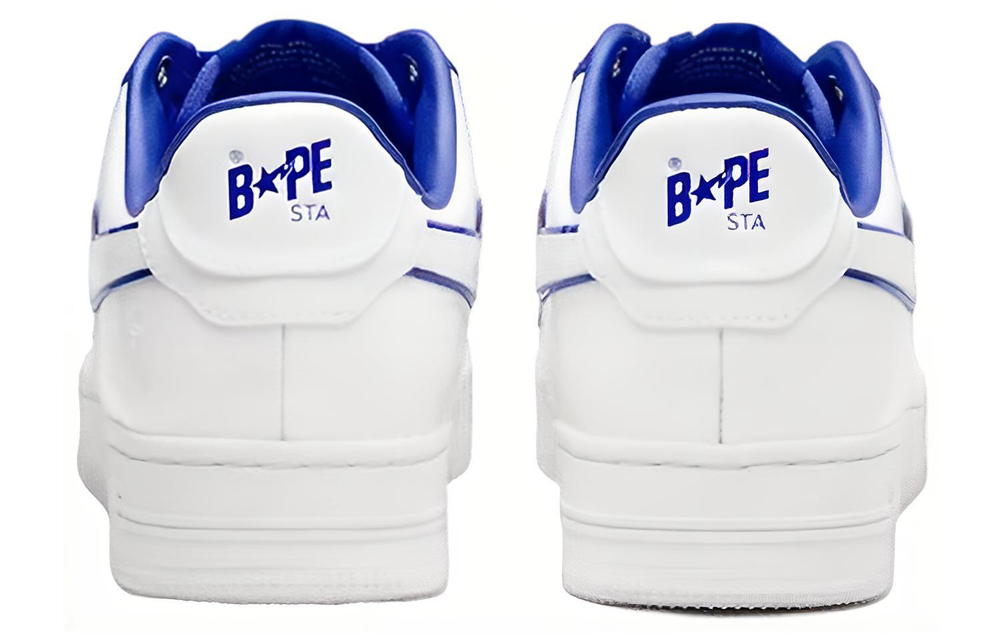 A Bathing Ape A Bathing Ape Bathing Ape A Bathing Ape Sta Patent Leather