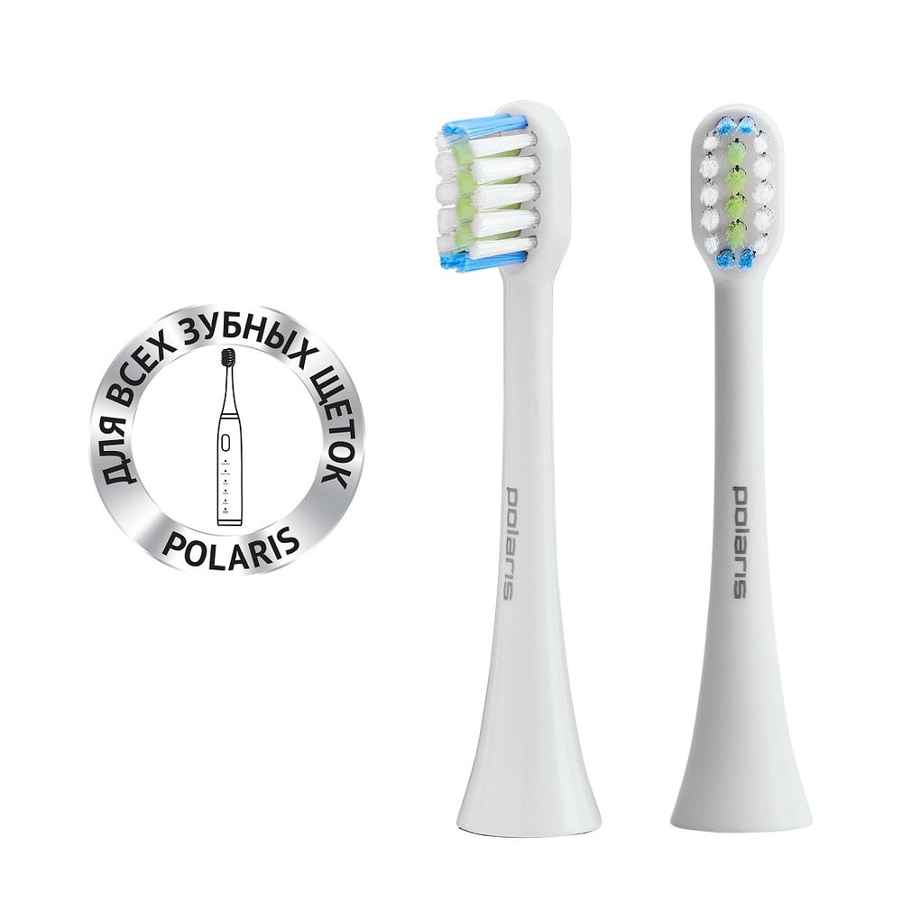 Насадки для эл. зубн/щетки Polaris TBH 0503 TC (2)