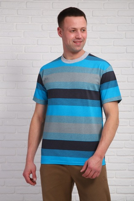 1117 Футболка мужская