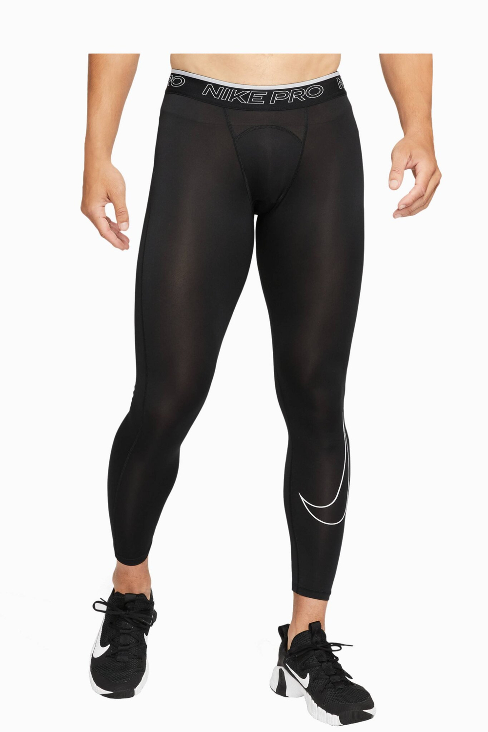 Термоштаны Nike Pro Dri-FIT Tight