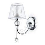 Настенный светильник (бра) Freya FR5661-WL-01-CH