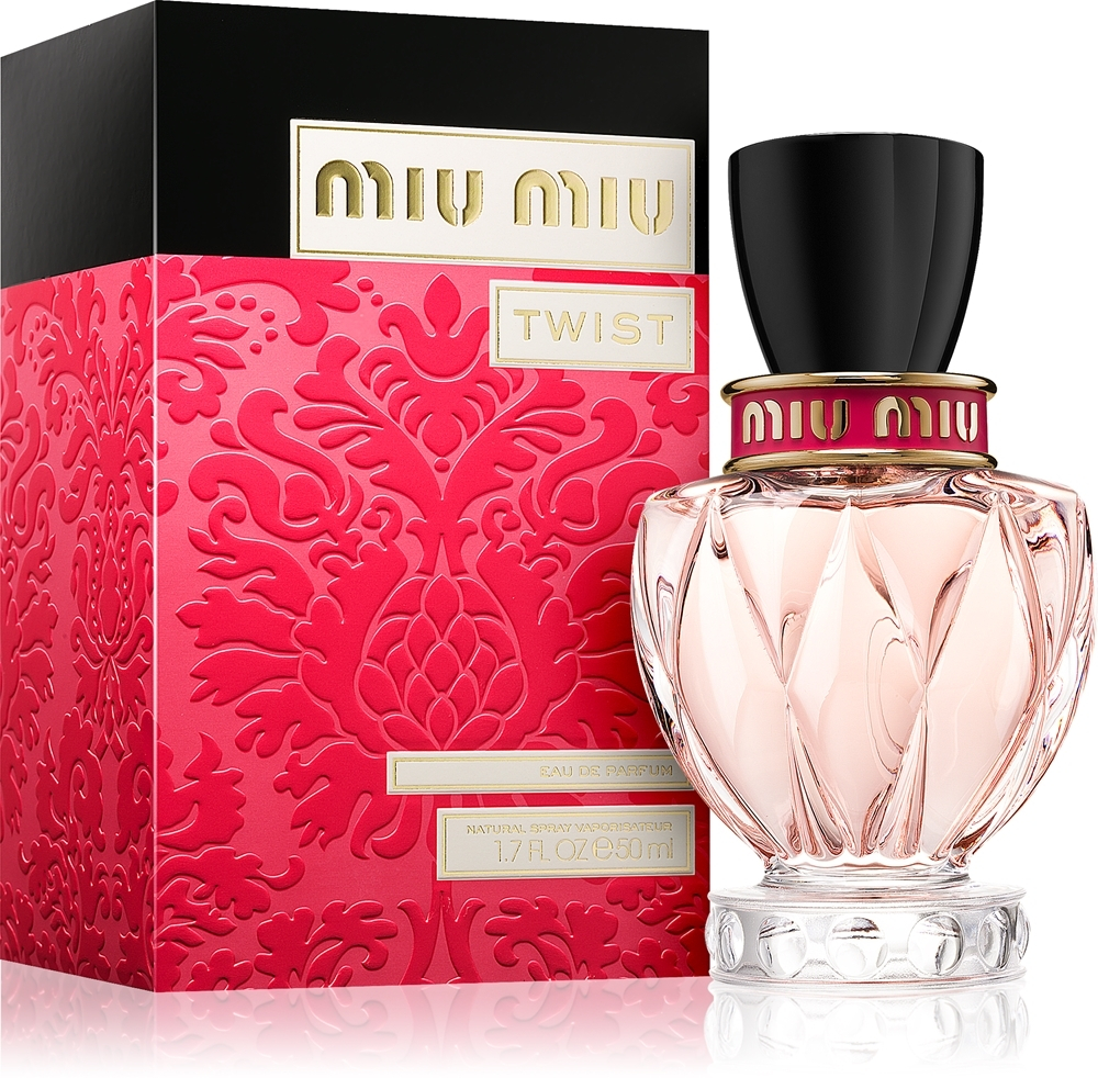 Miu Miu Twist парфюмерная вода женская