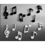 Набор магнитов melody, 6 шт.