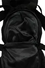 Рюкзак Indigo Stuff DEADDY BEAR Черный