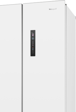 Холодильник Weissgauff INVERTER NO FROST WHITE WFD 450