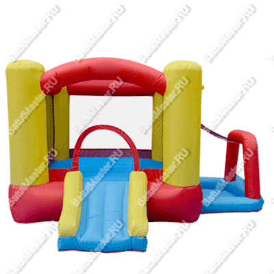 Батут для дачи "Лимпопо" 2,9*2,8*1,95 м