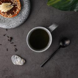 Кружка 325 мл d 7,8 см h10,1 см Stone Untouched Taiga P.L. Proff Cuisine [6]