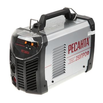 Сварочный инвертор "РЕСАНТА" САИ-250 ПРОФ