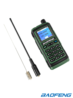 Рация Baofeng UV-17 Pro-L 10W. Олива